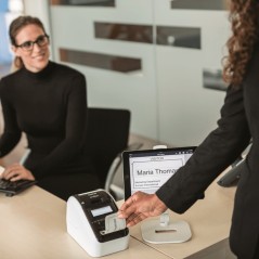 Brother Label Printer Direct Thermal